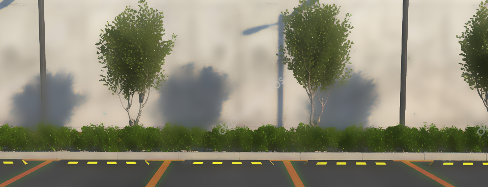 location parking qalimo